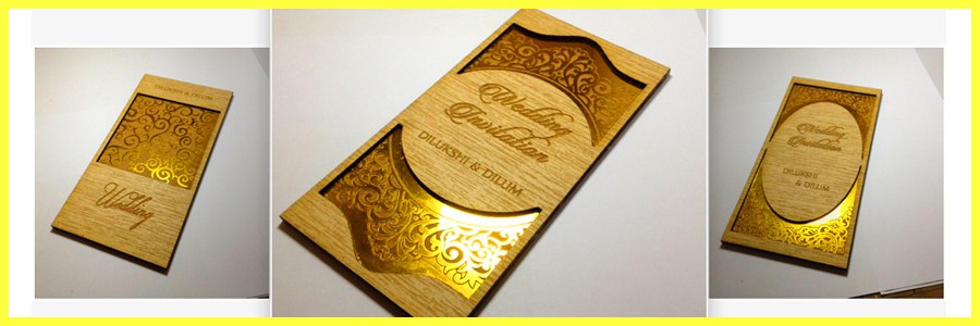 Laser Engraved Text