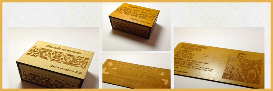 Glitter Cards